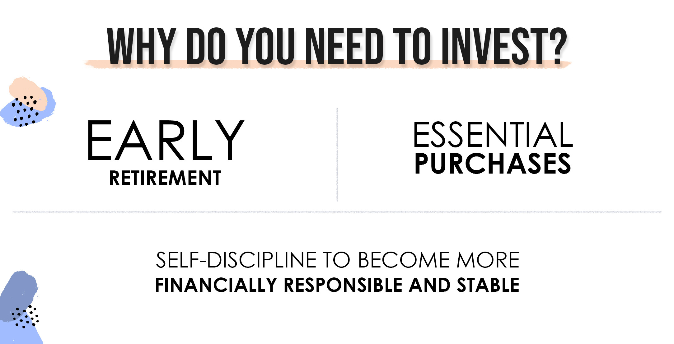 Why Do You Need to Invest?